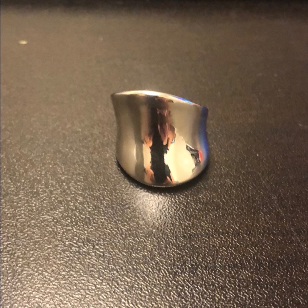 Stainless steel ring